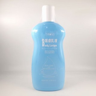 斯儂恩 身體乳液 500g 滋潤護膚, 1個, 護膚乳液