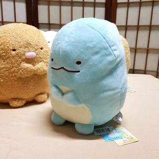 P老闆玩具 角落小夥伴絨毛系列 坐姿款 10吋 娃娃玩偶, 恐龍, 1個