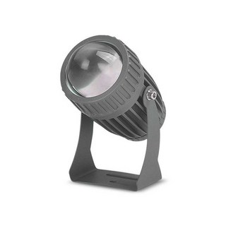 LED 핀조명 광선 컬러 투사등 야외 외벽 방수 무드빔 10W 블루레이, 2. 10W 화이트