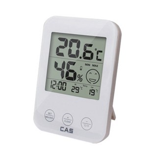 카스)온습도계 T004, 1개