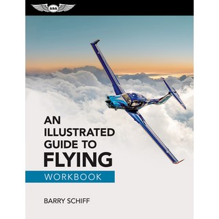 (英文圖書)An Illustrated Guide to Flying Workbook 平裝版, Aviation Supplies & Academics, 英文