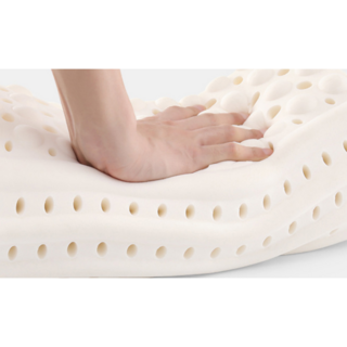 라텍스방석 두꺼운 천연 라텍스 5cm 방석 컴퓨터 의자 방석