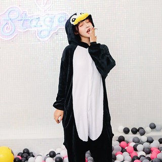 말랑마쥬 인싸템 커플 동물잠옷 캐릭터 파자마파티 반티