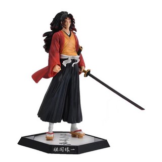 날 요리이치 상현1 코쿠시보 십이귀월 귀멸의 피규어, 계국연일 높이 약 29cm, 1개