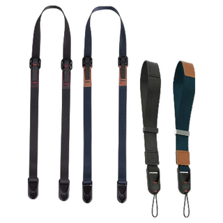 快調快拆相機帶, 1個, 背帶-黑