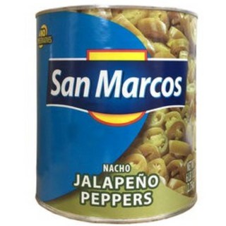 San Marcos 墨西哥青椒片 2.89kg, 1個
