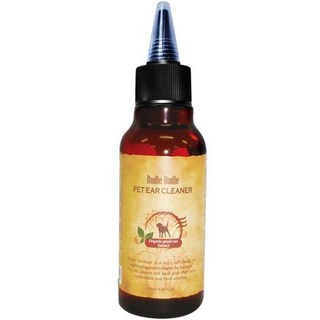 부들부들 펫 귀세척제, 120ml, 1개