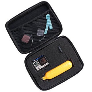 《台灣現貨》DJI/GoPro 運動相機包/極限運動防震包/自由格收納防撞包/旅行隨身包, 1個, 小包, 小包