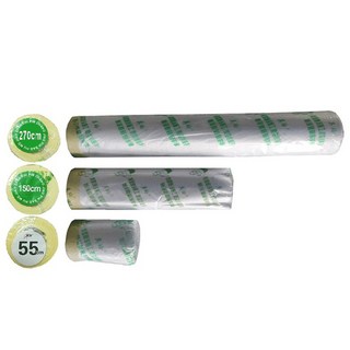 養生膠帶 美紋紙 遮蔽膠帶-室內裝修-防塵-油漆-550、1500、2700MM, 1個, 寬55cm、長25M-養生膠帶