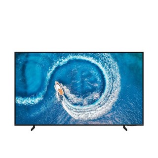 삼성 4K QLED KQ75QC66AFXKR 189cm(75인치) 스탠드, 방문설치, 스탠드형