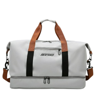 大容量旅行包 多功能旅行袋 乾溼分離手提行李袋