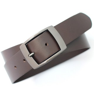 카시니 남성 벨트 이탈리아 천연 통가죽 3.8cm 광폭 빅사이즈 가능 (CSBT001) 국내생산