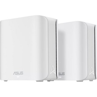 ASUS 華碩 ZenWIFI BD5 雙入組 路由器 BE5000 雙頻 Wi-Fi 7 有線2.5G, 1套, ZenWIFI BD5兩入