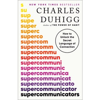 (英文圖書)Supercommunicators: How to Unlock the Secret Language of Connection 平裝版, Random House Trade, 英文
