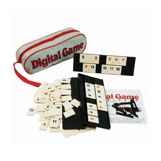 루미큐브 보드게임 퍼니백 여행용 트래블 B257, 단품, 1개