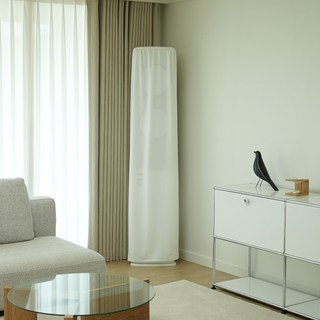 국내제작 에어컨커버 스탠드 삼성 LG 엘지 무풍 위니아 캐리어 에어컨 덮개 가리개