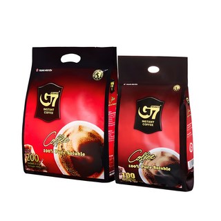 G7 블랙커피 100개입+200개입 총300개, 2g, 300개입, 1세트, 200g