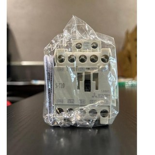 三菱 MITSUBISHI 電磁接觸器 S-T20 多電壓選擇 (200-240V 440V) 穩定耐用, 1個, 440V