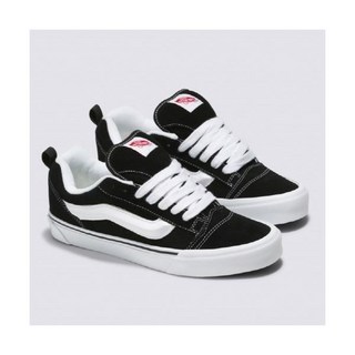 [AK플라자] [VANS] 공용 뉴 스쿨 단화 VN0009QC6BT BLACK