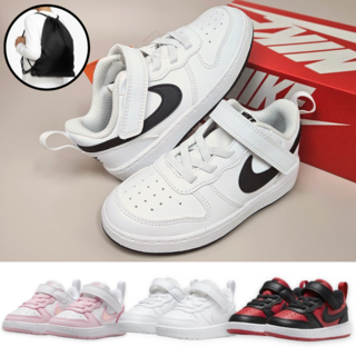 나이키 키즈 운동화 편안한 찍찍이 벨크로 아동화 (루쏠짐쌕가방지급)