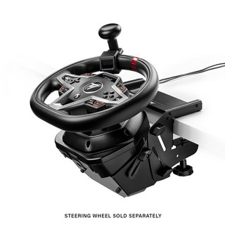 【THRUSTMASTER】SimTask Steering Kit 賽車方向盤套件，逼真操控，多平台兼容