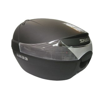 SHAD SH33 夏德漢堡箱 機車後行李箱 33L手提快拆後箱, SH33快拆後箱