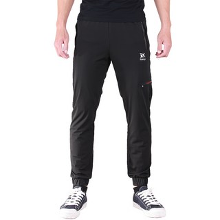 YT SHOP 抗夏涼感冰絲降溫工作褲：四面彈力、隱形側袋、束口褲/縮口褲設計 舒適透氣 夏季必備