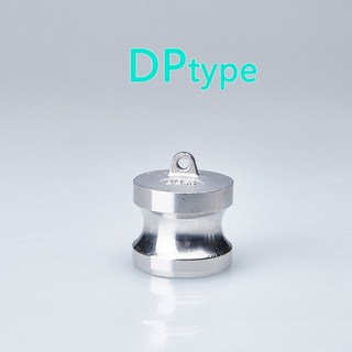 304 스테인레스 스틸 가든 스프링클러 캠록 피팅 어댑터 바브 호스 펌프 빠른 연결 해제, 2, DP, 1개