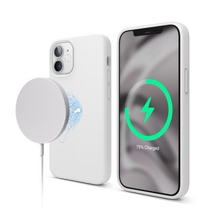 엘라고 맥세이프 실리콘 케이스