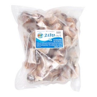 오대양 코다리(절단) 조림용, 35개, 2.5kg