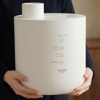 5세대 대용량 통세척 가열식 가습기, ETHM2829HT