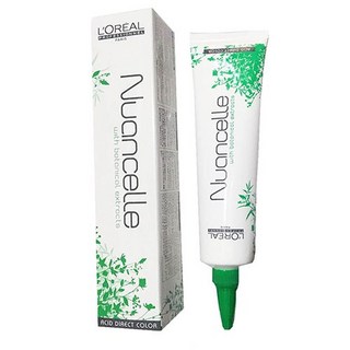 뉴앙셀 헤어메니큐어 염색약 매니큐어 왁싱 염모제 크림컬러 칼라 헤어 염모제 튜브형 멋내기 새치염색약 크림염색약 흰머리 왁싱칼라 추천, 내추럴브라운다크다크, 1개