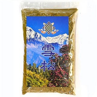 喜馬拉雅雪松粉 500G 高山柏樹研磨 無化學添加 獨特芳香, 松針香