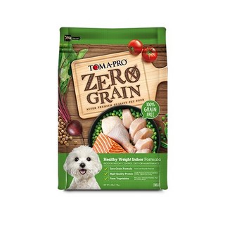 TOMA-PRO 零穀室內犬配方 健康體重管理, 2.5kg, 1個, Farm Vegetables