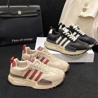 厚底老爹鞋 運動休閒德訓鞋