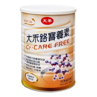 大禾鉻寶養素 橘色原味 成人營養奶粉, 1.824kg, 1個