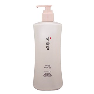 예화담 비단살결 바디 때 필링, 500ml, 1개