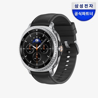 삼성 갤럭시워치8 클래식 46mm LTE 자급제 블랙, GPS+Cellular, 4cm, 블랙=(SM-L505NZKAKOO)