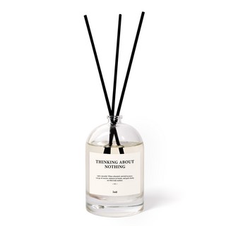 Jeidi 擴香瓶，簡約時尚設計，持久釋放香氛，淨化空氣，提升睡眠品質, 1個, 80ml, 肉豆蔻悠然甜香