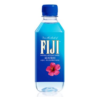 피지워터 330ml x 36개