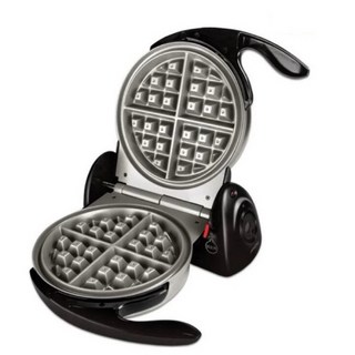 【平安】 贈鬆餅粉90克 品諾 翻轉式鬆餅機 J41 保固一年