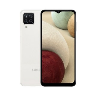 삼성전자 갤럭시 A12 자급제 핸드폰 32GB, 블랙