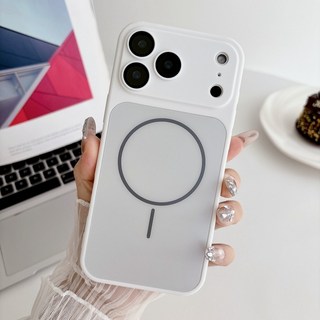 膚感AG康寧磁吸手機殼 防摔保護殼 適用於蘋果iPhone 14 13 12 11 Pro Max Plus