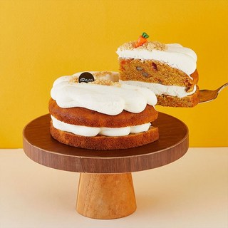 홍대맛집 코만스 당근 케이크 1호, 없음