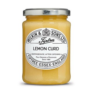 Tiptree 檸檬蛋黃醬 340g, 1個, 2026.10.31