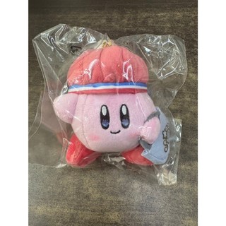 日本 任天堂 星之卡比 娃娃吊飾