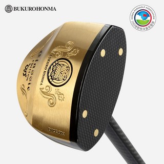 부쿠로혼마 우드 파크 골프 드라이버 BHCE-002, L, 90도