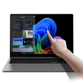 갤럭시북5 프로의 성능을 보여주는 이미지