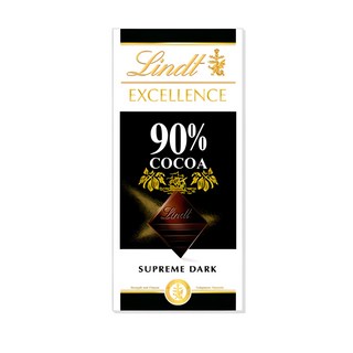 린트엑셀런스 다크 90% 초콜릿, 100g, 1개