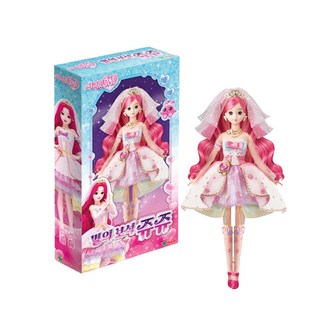 시크릿쥬쥬 별의 보석 쥬쥬 인형 단품의 모습